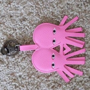 NWOT Min & Mon Octotwins charm - bubblegum pink